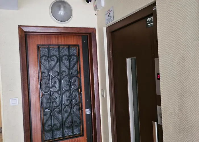 شقة Charment Studio *